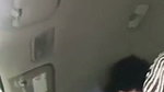 Young Couple Car Cuddling Licking Handjob Blowjob