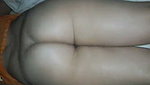 Aunty rubing her pussy  show her ass