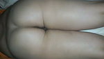 Aunty rubing her pussy  show her ass