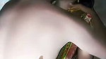 Bihari Village couple enjoying  showing