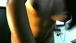 Boyfriend fuck his gf in Doggy  she laughing while fucking