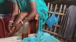Devar fuck his bhabhi when no one was at home