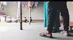 Devar fuck his bhabhi when no one was at home