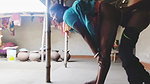 Devar fuck his bhabhi when no one was at home