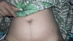 Girl show her pussy  boob to neighbour uncle