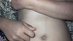 Girl show her pussy  boob to neighbour uncle