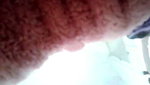 Hot aunty taking bath  showing