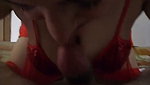 Hot bhabhi give Blowjob  then Handjob