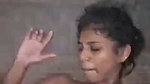 Hot girl fucking hard with bf  moan