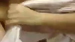 Hot girl show her cute boob