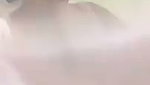 Hot girl show her cute boob