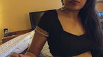 Hot sexy bhabhi give Handjob show her boobs