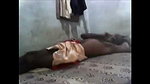 Husband fuck his wife on bed