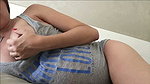 Indian sexy lady showing her boobs