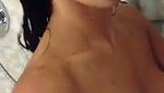 Mumbai girl Blowjob dilo in bathroom