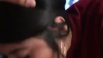 Mumbai girl giving deeply Blowjob to bf brother