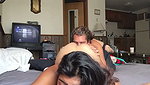 Mumbai University girl fuck hard with foreign classmate