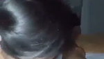 Nepali girl give Blowjob  riding cousin brother dick