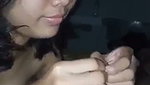 Nepali girl give Blowjob  riding cousin brother dick