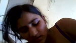 Punjabi girl give Blowjob  riding