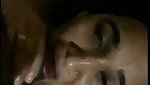 Sexy girl give deeply Blowjob  show her pussy