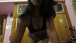 Sexy girl show her boobs
