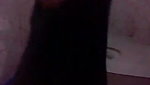 Shy girl show her nude body to boyfriend