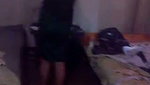 Shy girl show her nude body to boyfriend