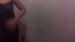 Shy girl show her nude body to boyfriend