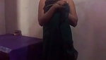 Shy girl show her nude body to boyfriend