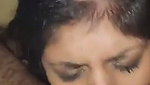 Desi Milf Gets Rough Facefuck  Golden Shower