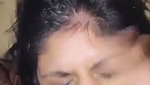 Desi Milf Gets Rough Facefuck  Golden Shower