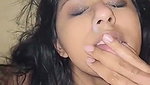 Desi Milf Gets Rough Facefuck  Golden Shower