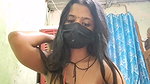 hot poja Stripchat boob show