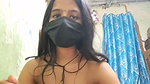 hot poja Stripchat boob show