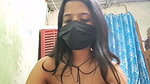 hot poja Stripchat boob show