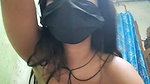 hot poja Stripchat boob show