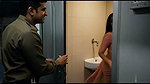 Ai TT fuck bhabhi on train bathroom