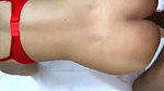 Bhabhi drilling her pussy hard
