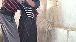 Bhabhi fuck hard in Doggy with devar