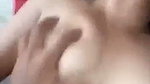 Boyfriend drilling her gf pussy on floor
