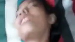 Boyfriend drilling her gf pussy on floor
