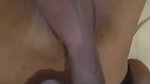Boyfriend playing game  Nepali gf suck his dick