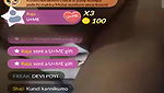 meenootty, Chubby Mallu Bhabi, Full Nude & Masturbating Creamy Pussy on Premium Tango Live