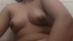 Girlfriend fingering  showing on vc