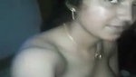 Hot girl showing her pussy