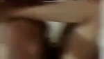 Husband drilling his wife pussy in hotelroom