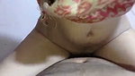Punjabi girl riding  enjoying lover cock