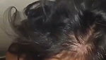 Sexy delhi gf give Blowjob  bf piss on her face