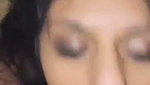 Sexy delhi gf give Blowjob  bf piss on her face